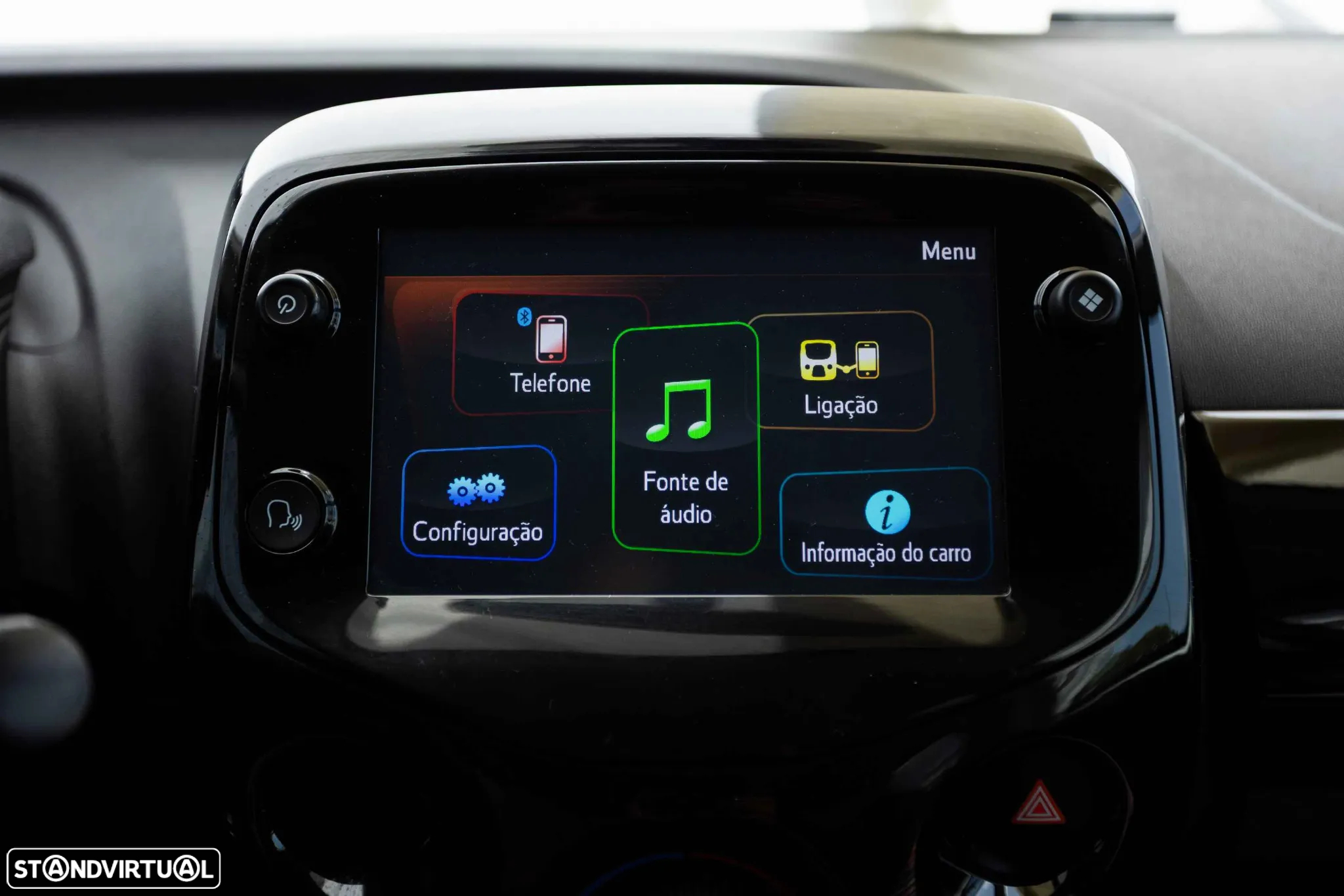 Citroën C1 Airscape 1.0 VTi Shine - 52