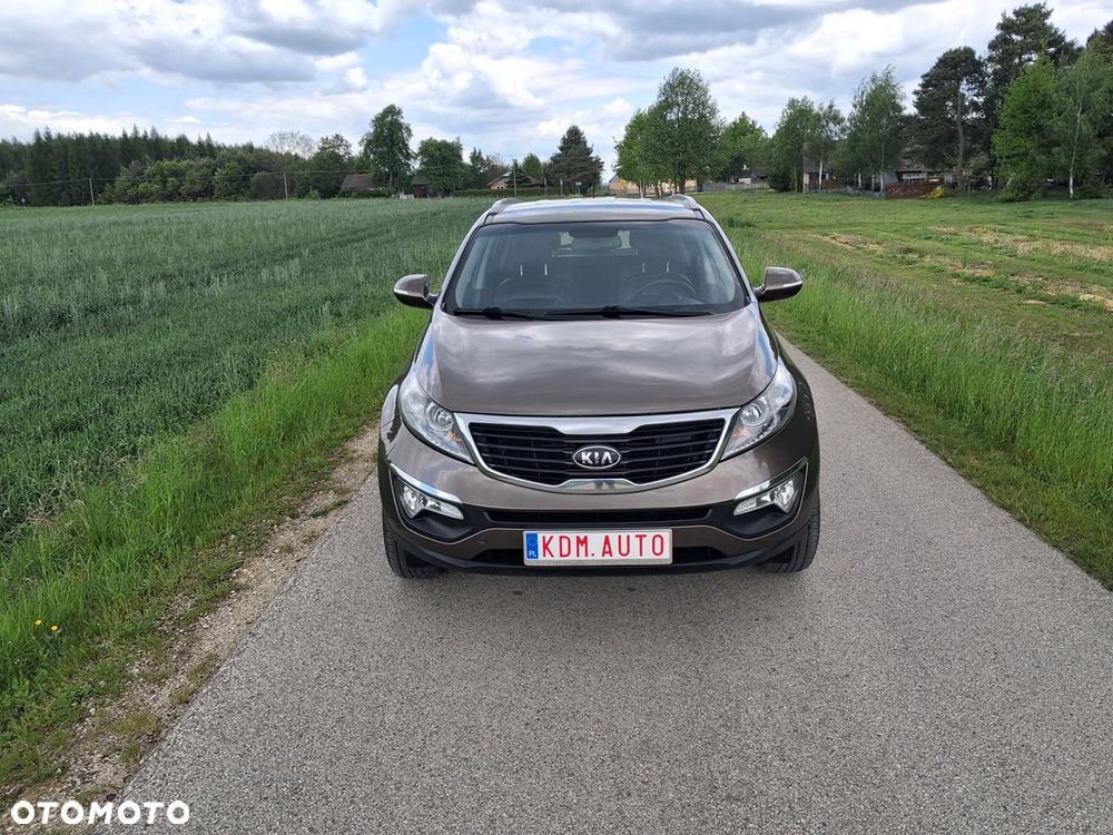 Kia Sportage - 3