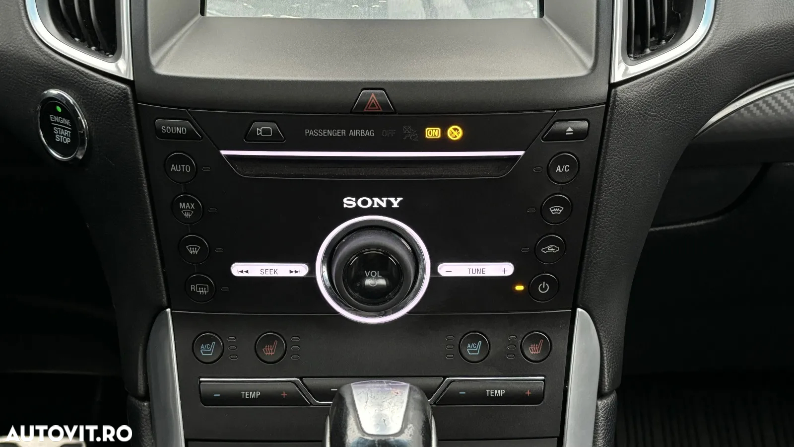 Ford Edge 2.0 TDCi Powershift Sport - 3