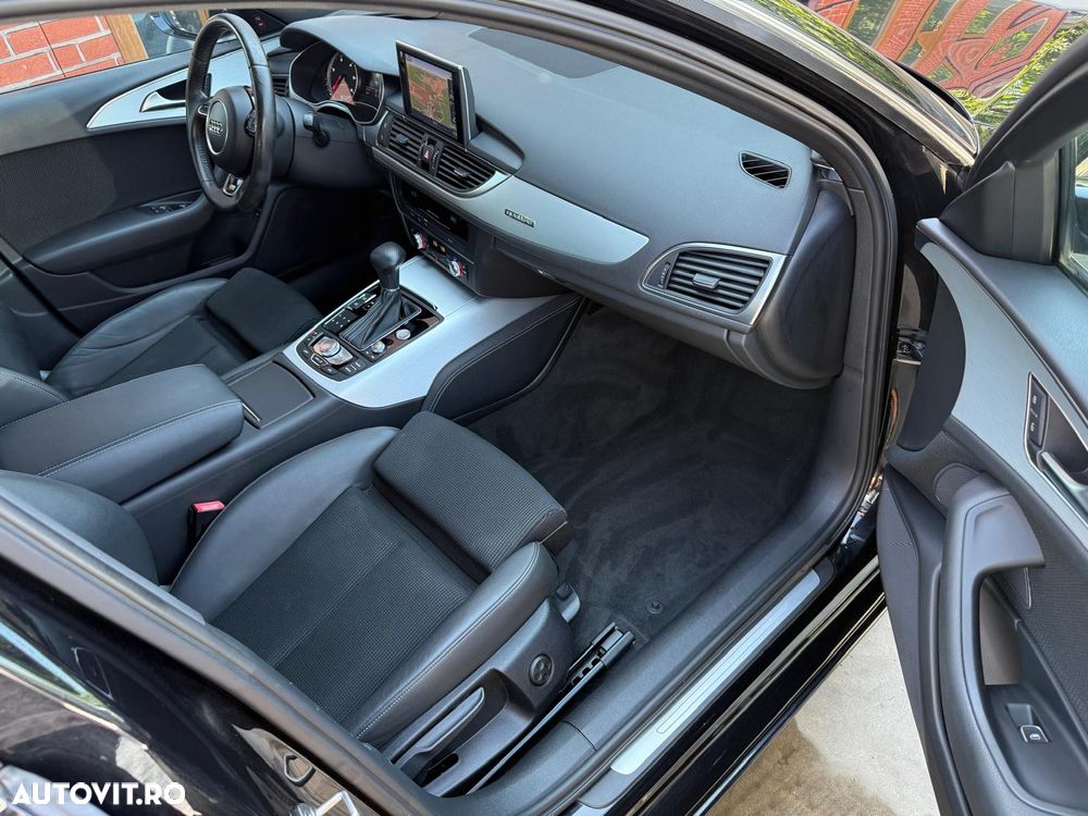 Audi A6 Limuzina - 18