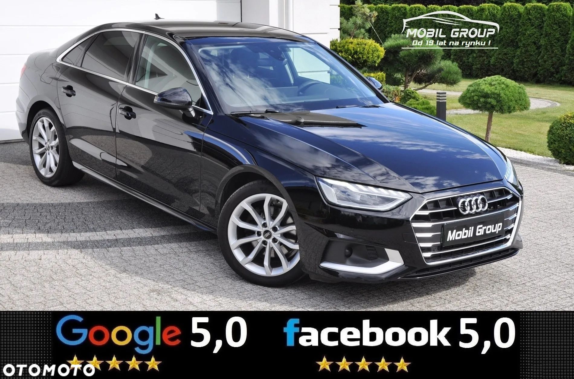 Audi A4 - 1