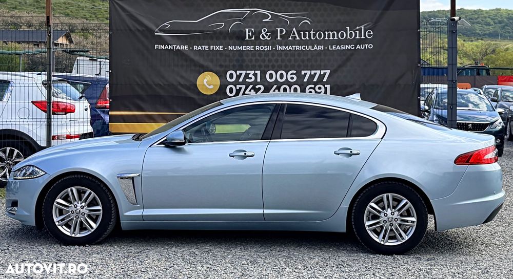 Jaguar XF 2.2D Premium Luxury - 10