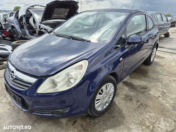 Dezmembram Opel Corsa D 2007 1.3cdti Euro 4 Z13DTJ