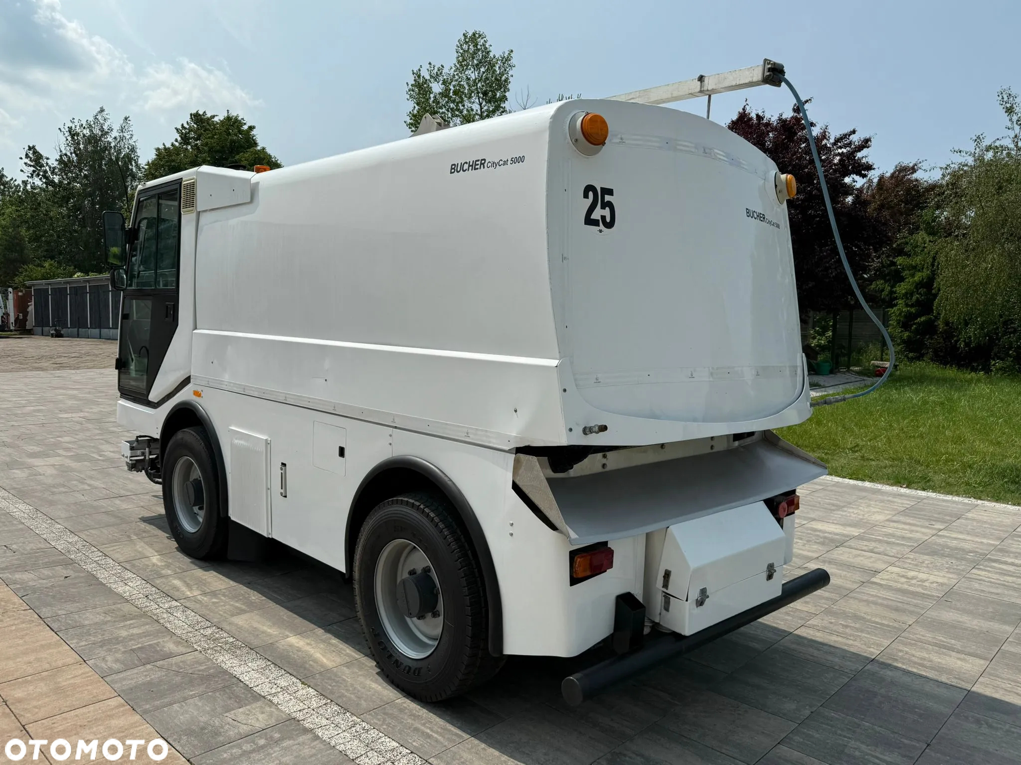 Inny Bucher Citylav CC 5000 - 8