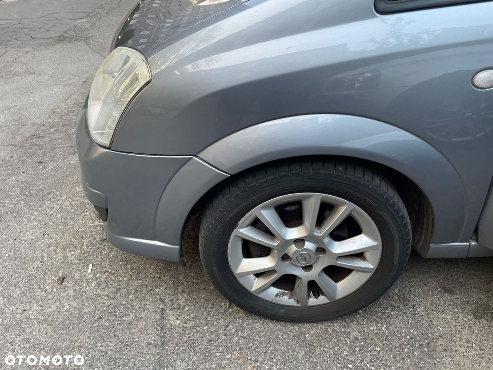 Opel Meriva 1.8 Enjoy MTA - 10