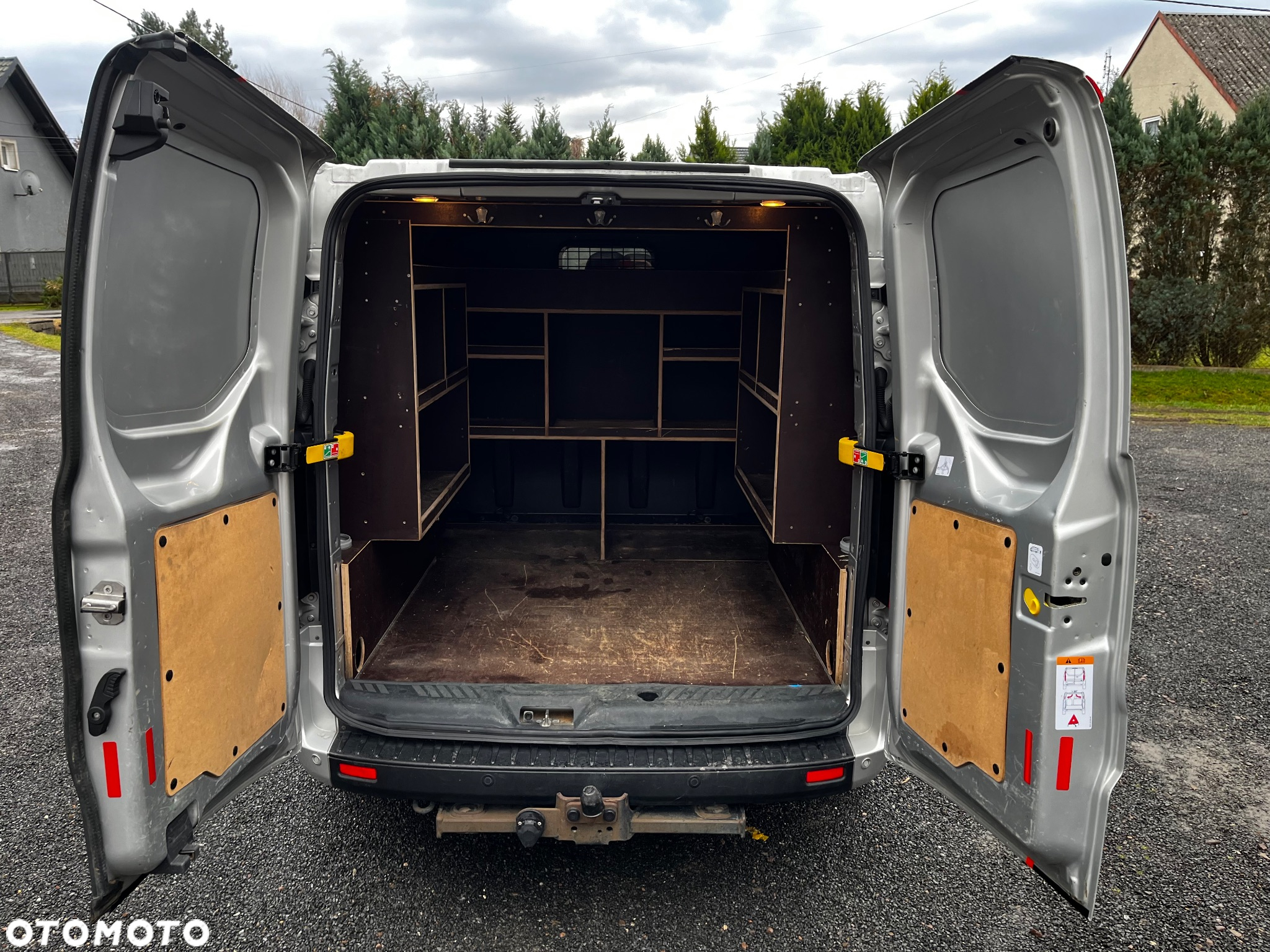 Ford Transit Custom - 20