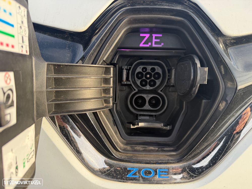 Renault Zoe (c/ Bateria) Intens 50 - 10