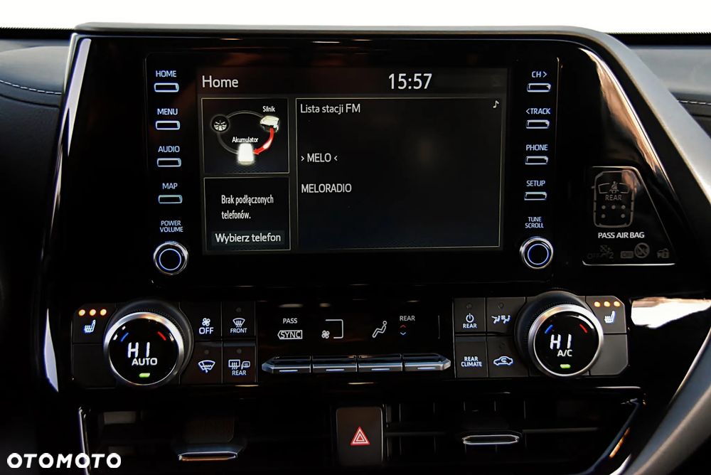 Toyota Highlander 2.5 Hybrid Prestige - 31