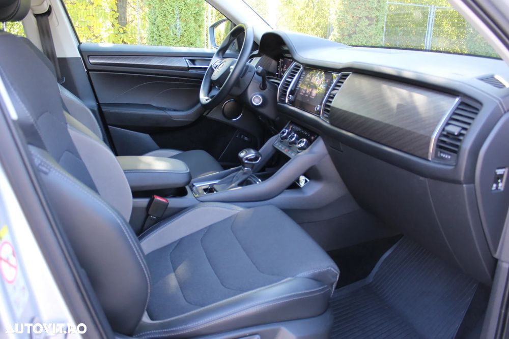 Skoda Kodiaq 2.0 TDI 4X4 DSG Style - 20