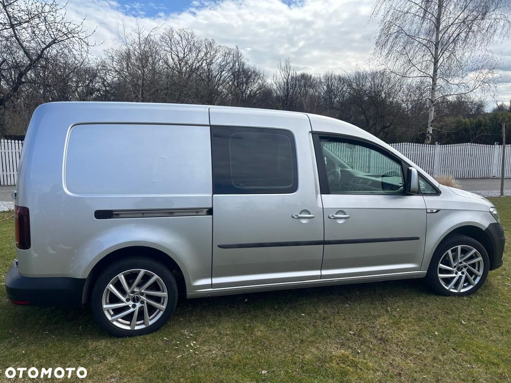 Volkswagen Caddy 1.4 TSI Highline DSG - 2