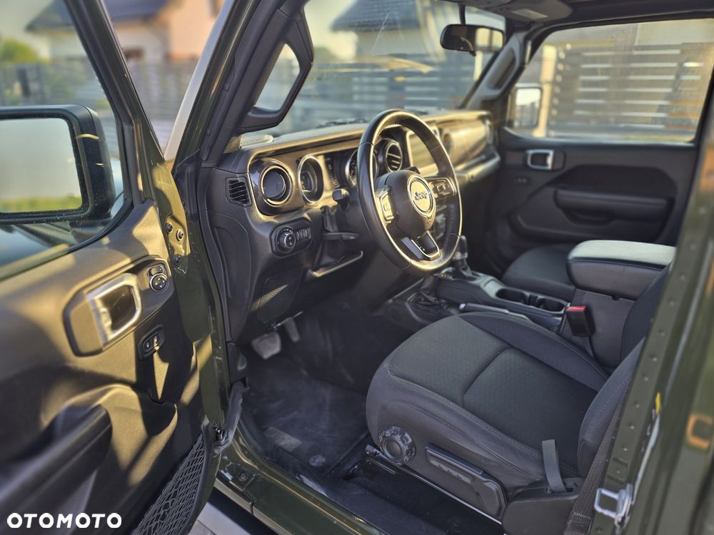 Jeep Gladiator - 4