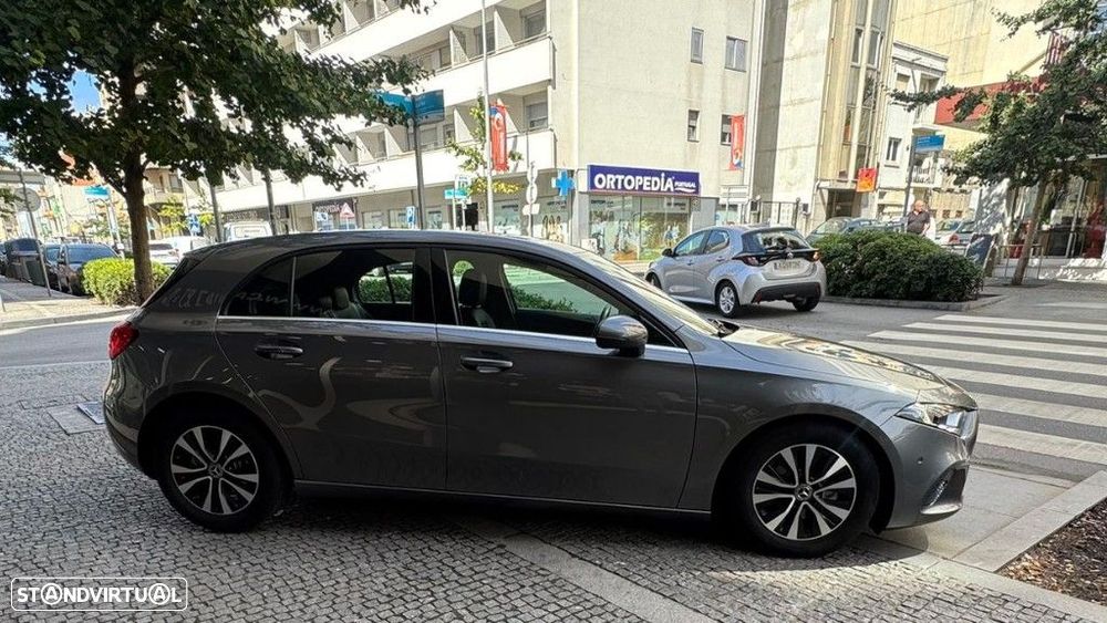 Mercedes-Benz A 180 d Style Aut. - 7