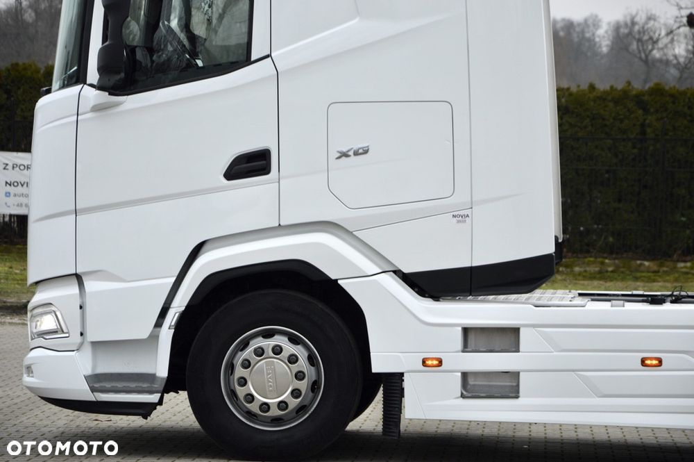 DAF XG 530 / ZF INTARDER / KLIMA POST. / FULL LED / SUBWOOFER! - 12