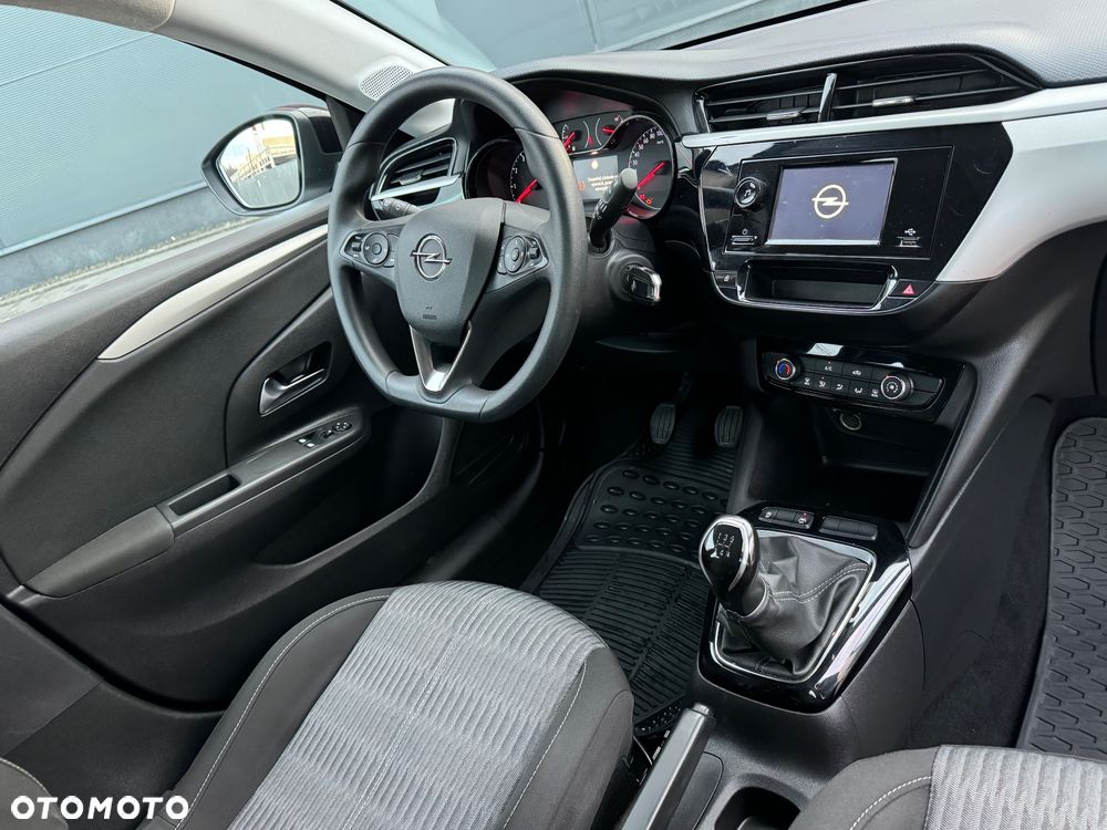 Opel Corsa 1.2 Edition Business Pack S&S - 6