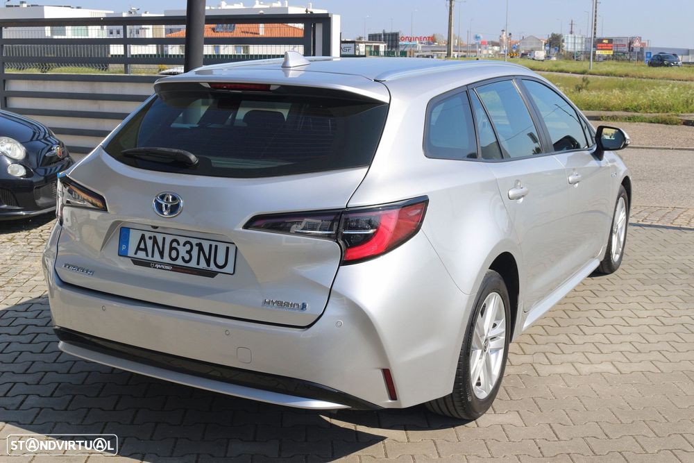 Toyota Corolla Touring Sports 1.8 Hybrid Comfort - 20