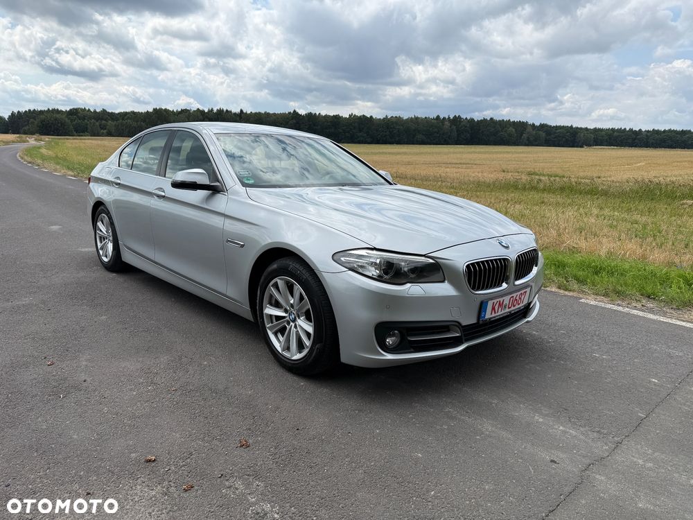 BMW Seria 5 530d Sport-Aut - 2