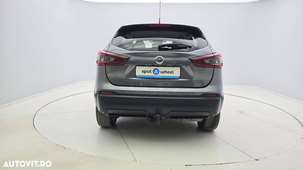 Nissan Qashqai - 7