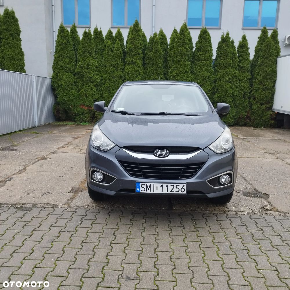 Hyundai ix35 - 1