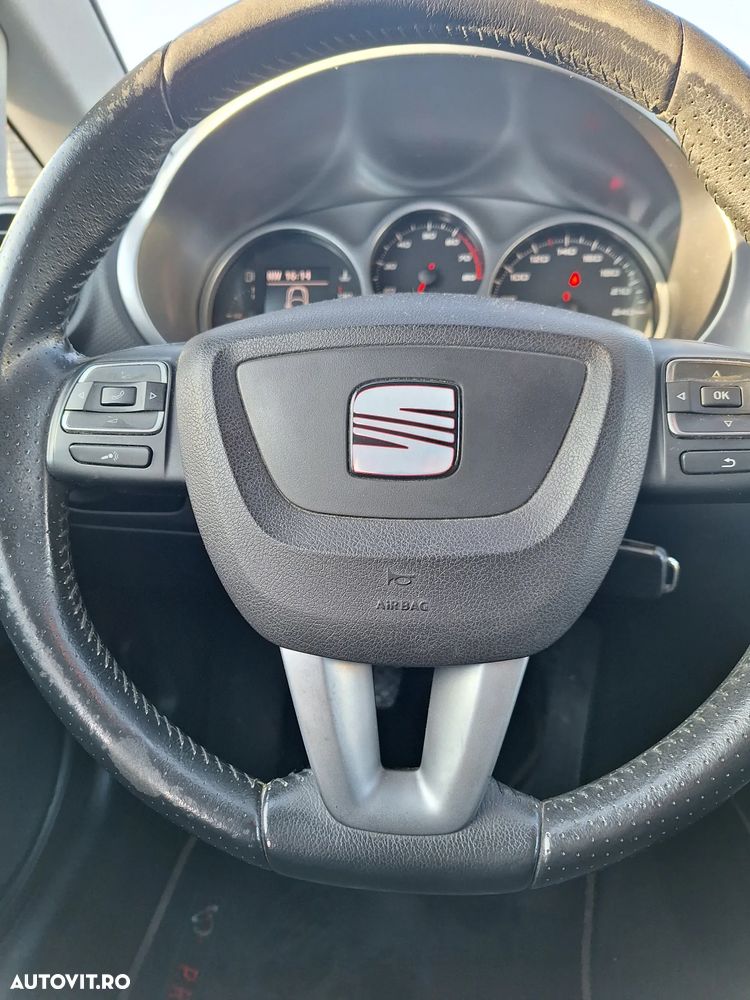 Seat Leon 1.4 TSI Copa Plus - 10