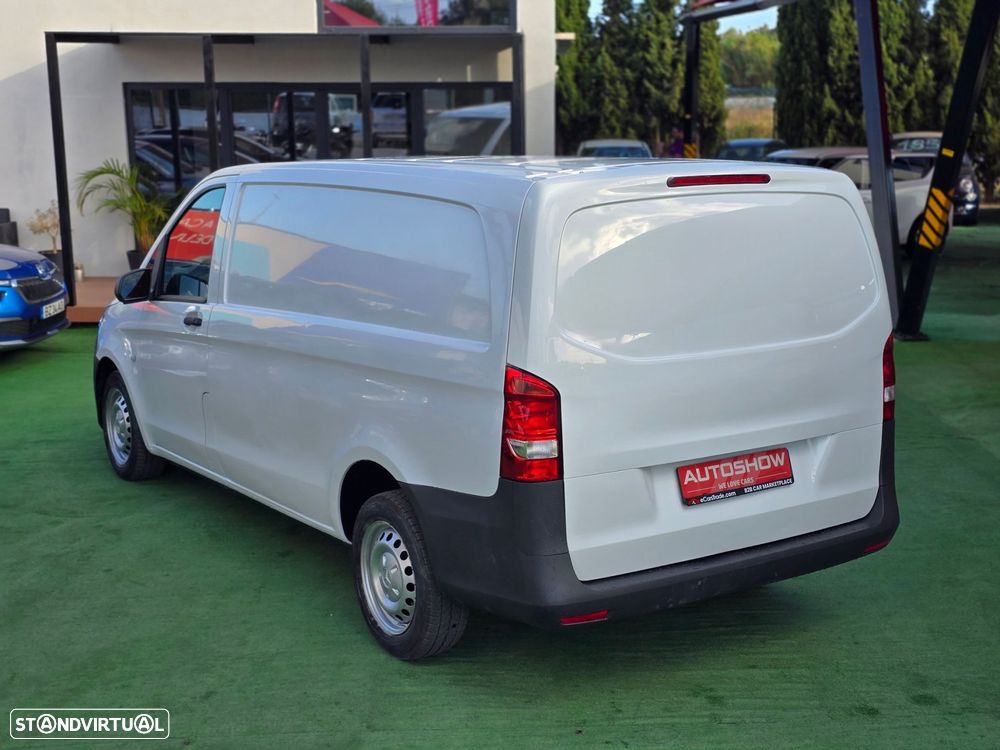 Mercedes-Benz Vito Tourer Longa EDITION - 14