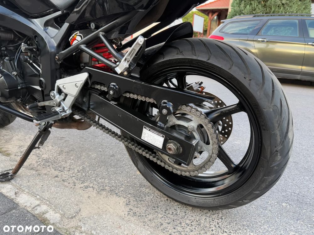 Yamaha FZ6 - 27