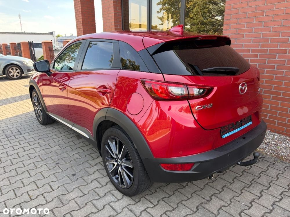 Mazda CX-3 2.0 Skyenergy - 4