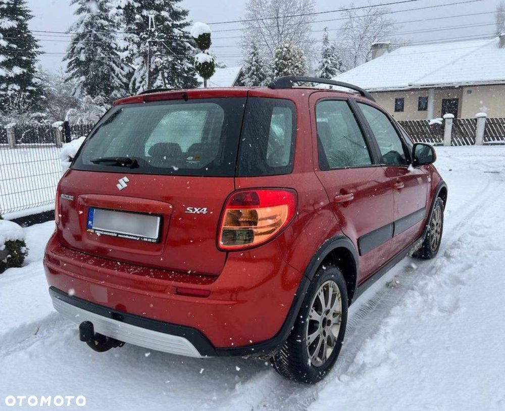 Suzuki SX4 1.5 Streetline 4x2 Classic - 7