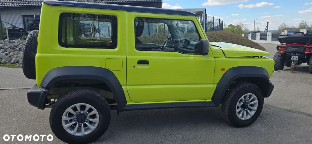 Suzuki Jimny 1.5 ALLGRIP Comfort - 5