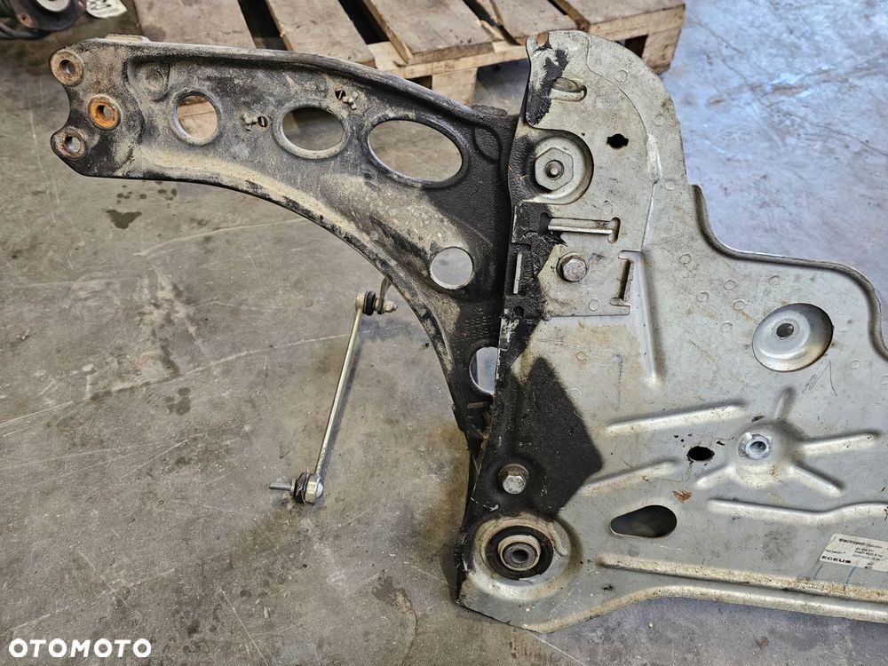 kolyska sanki wozek renault trafic iii 3 fl lift iv 1.6 2.0 544016605r - 6