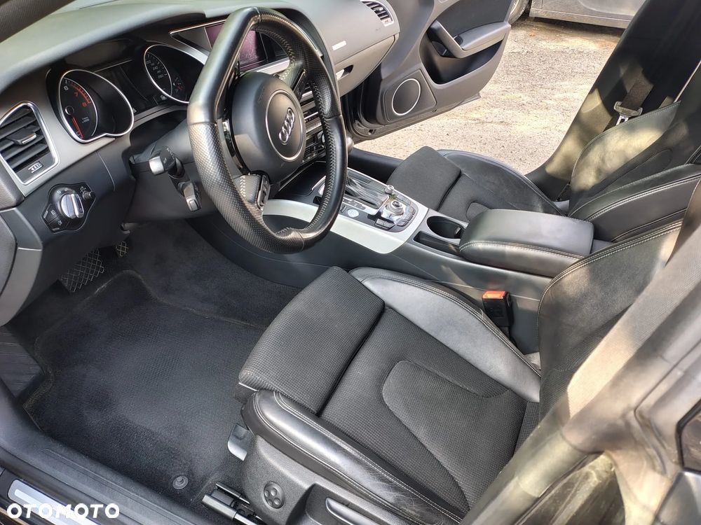 Audi A5 Sportback 2.0 TFSI Quattro S tronic - 24