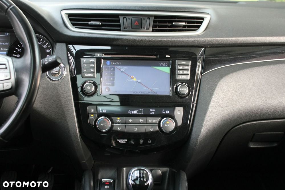 Nissan Qashqai 1.6 DIG-T N-Connecta - 10