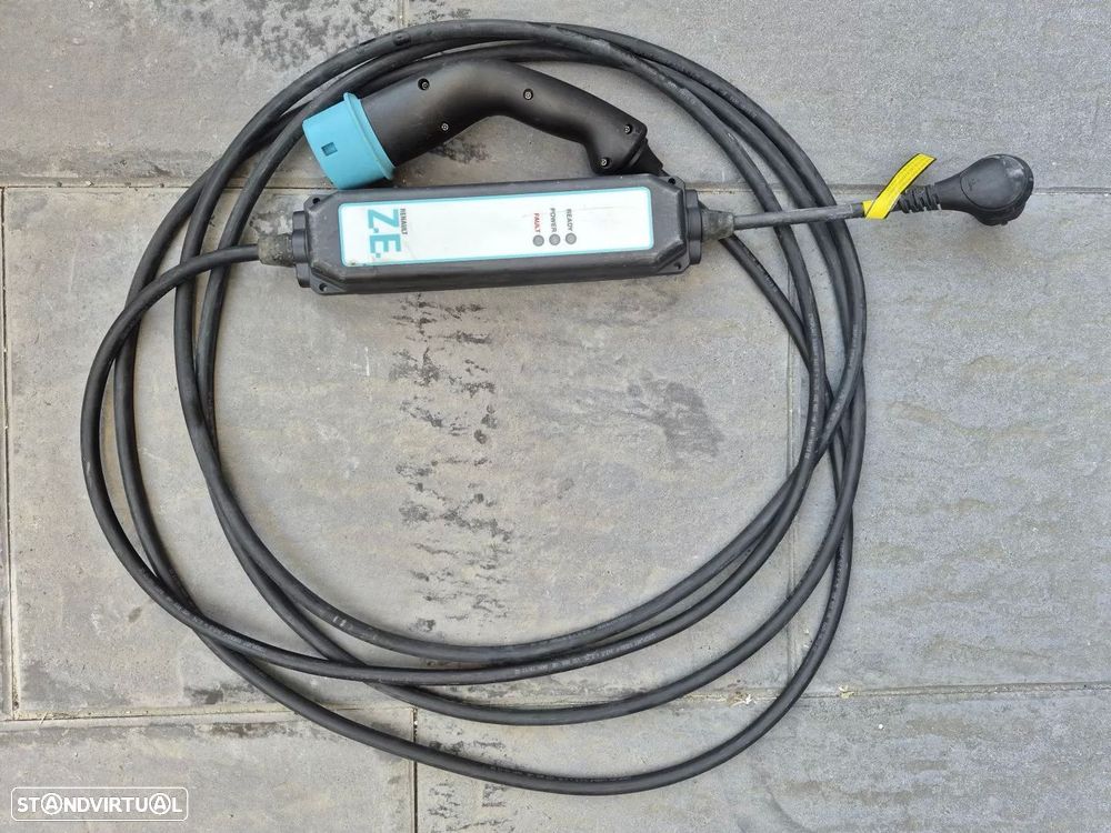Renault Zoe (c/ Bateria) Limited 40 - 10