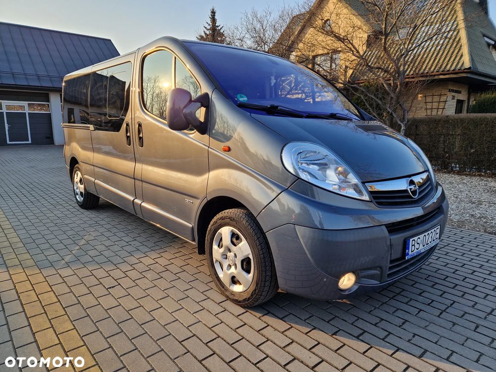 Opel Vivaro L2H1 2.9t Edition - 1