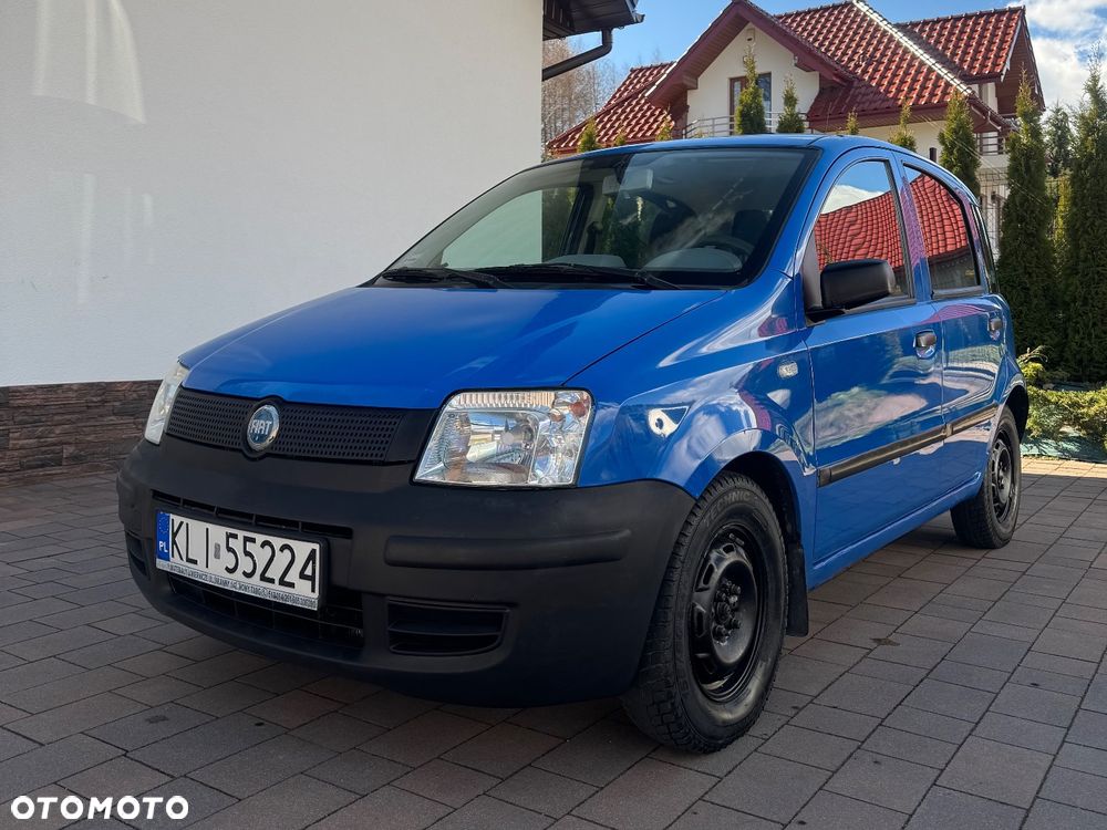 Fiat Panda 1.1 Actual Plus - 1