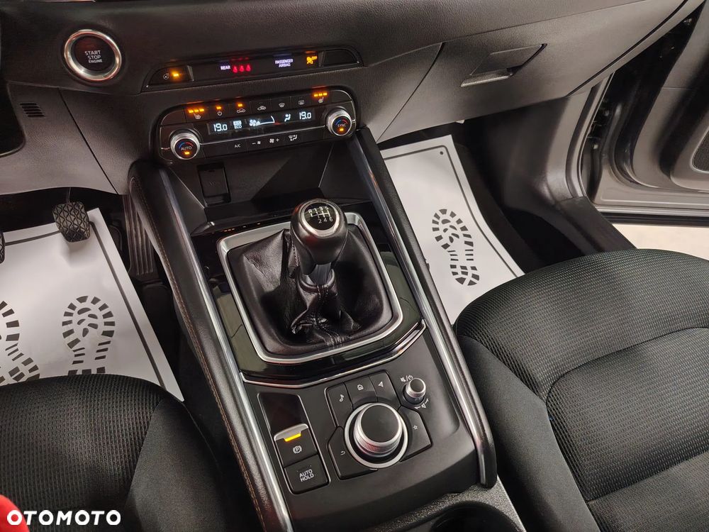 Mazda CX-5 SKYACTIV-G 165 Exclusive-Line - 33