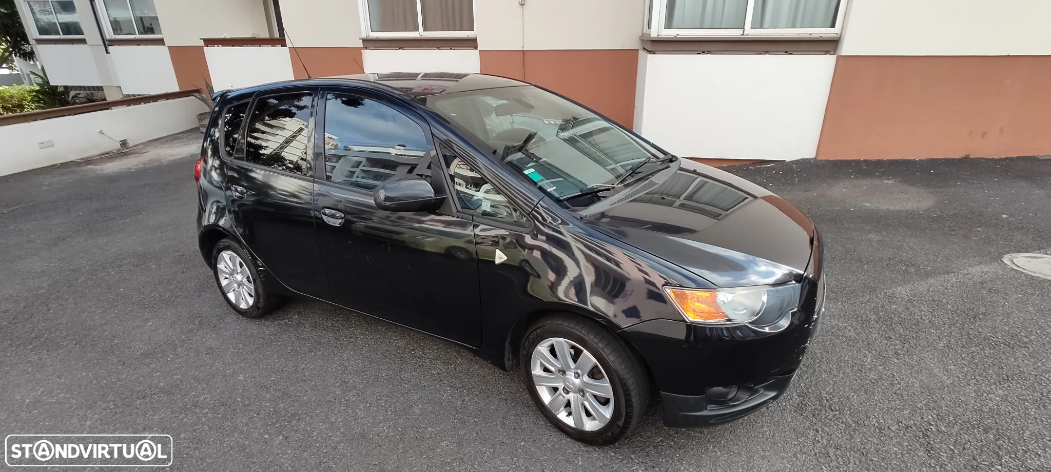 Mitsubishi Colt 1.3 Intense ClearTec - 4