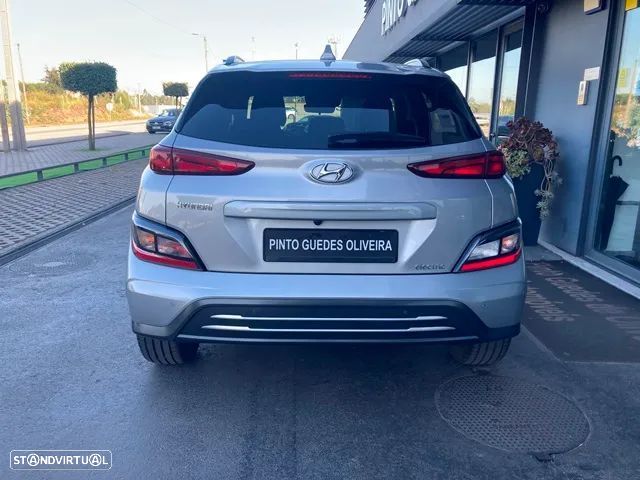 Hyundai Kauai EV 39 kWh Executive - 8