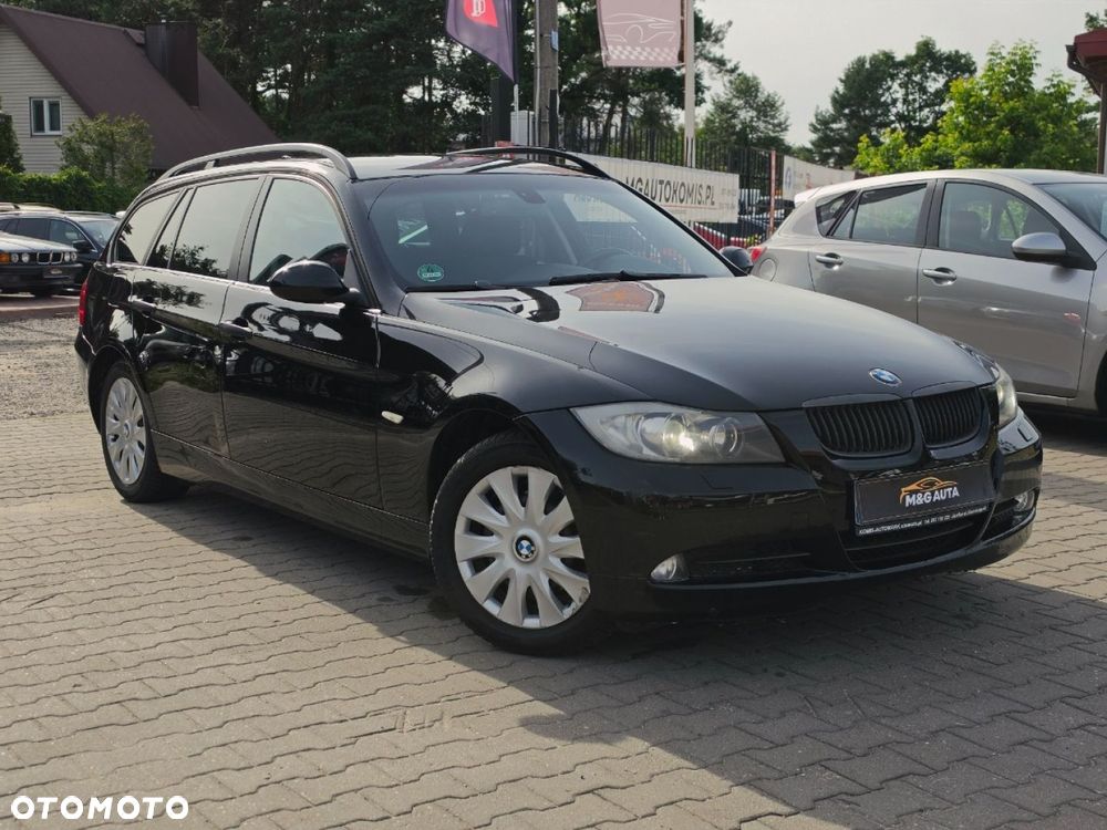 BMW Seria 3 - 7
