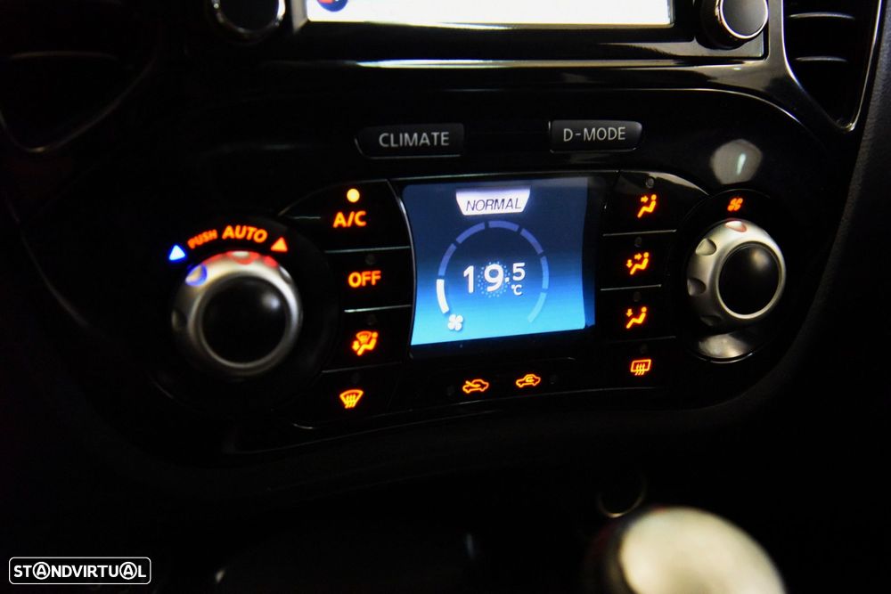 Nissan Juke 1.5 dCi Tekna Premium - 25