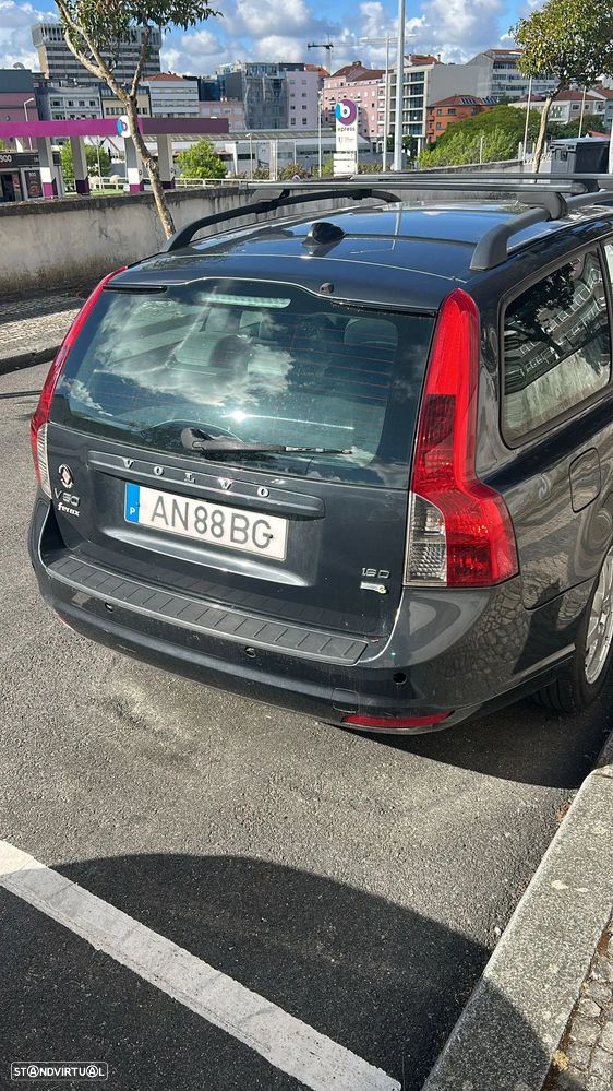 Volvo V50 1.6D DPF DRIVe - 1