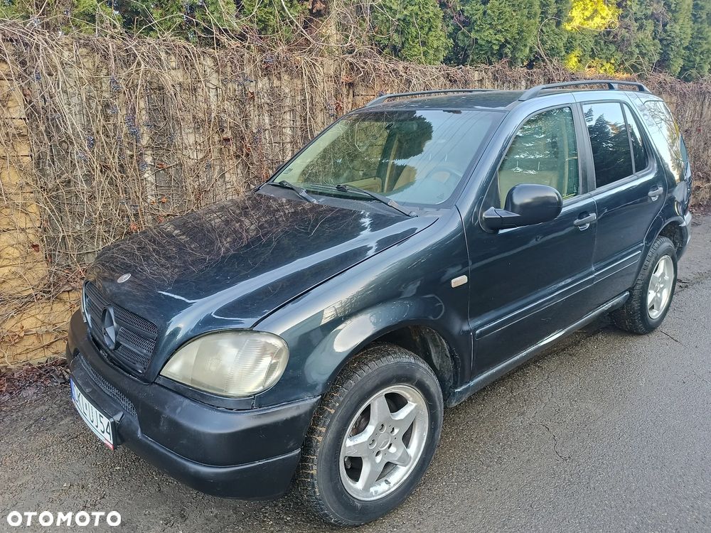 Mercedes-Benz ML - 1