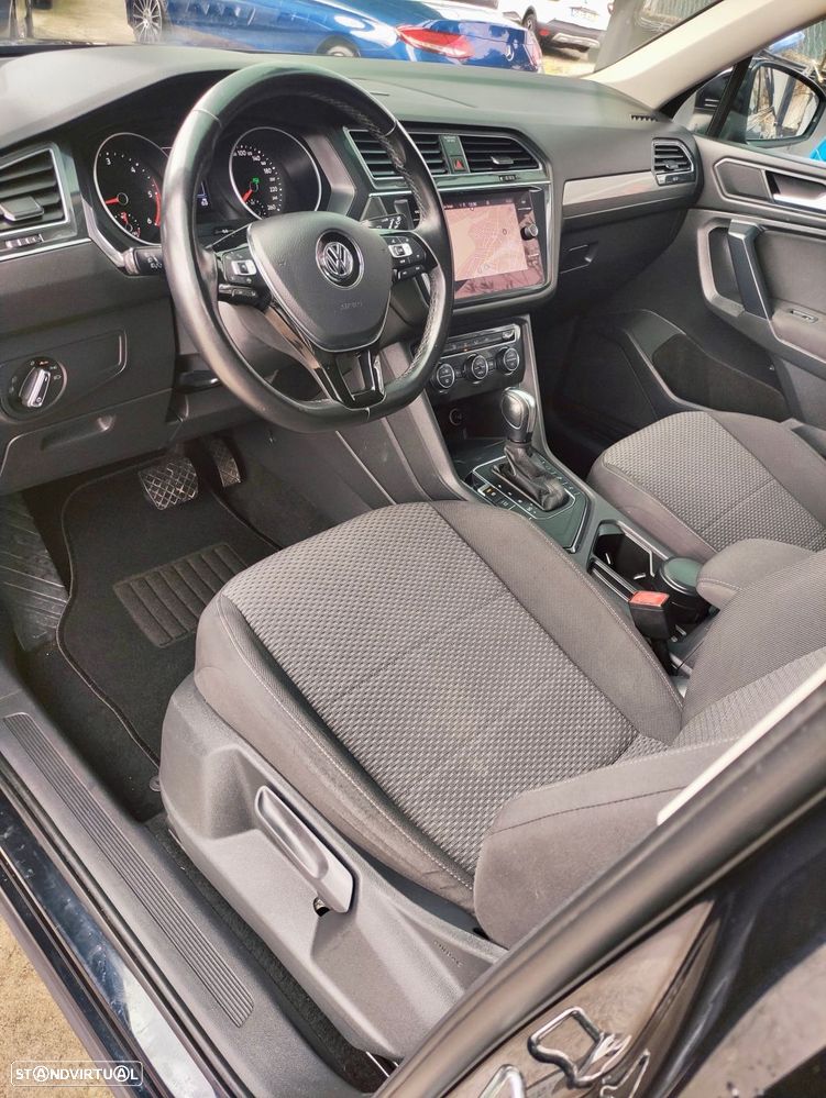 VW Tiguan Allspace 2.0 TDI Confortline DSG - 9