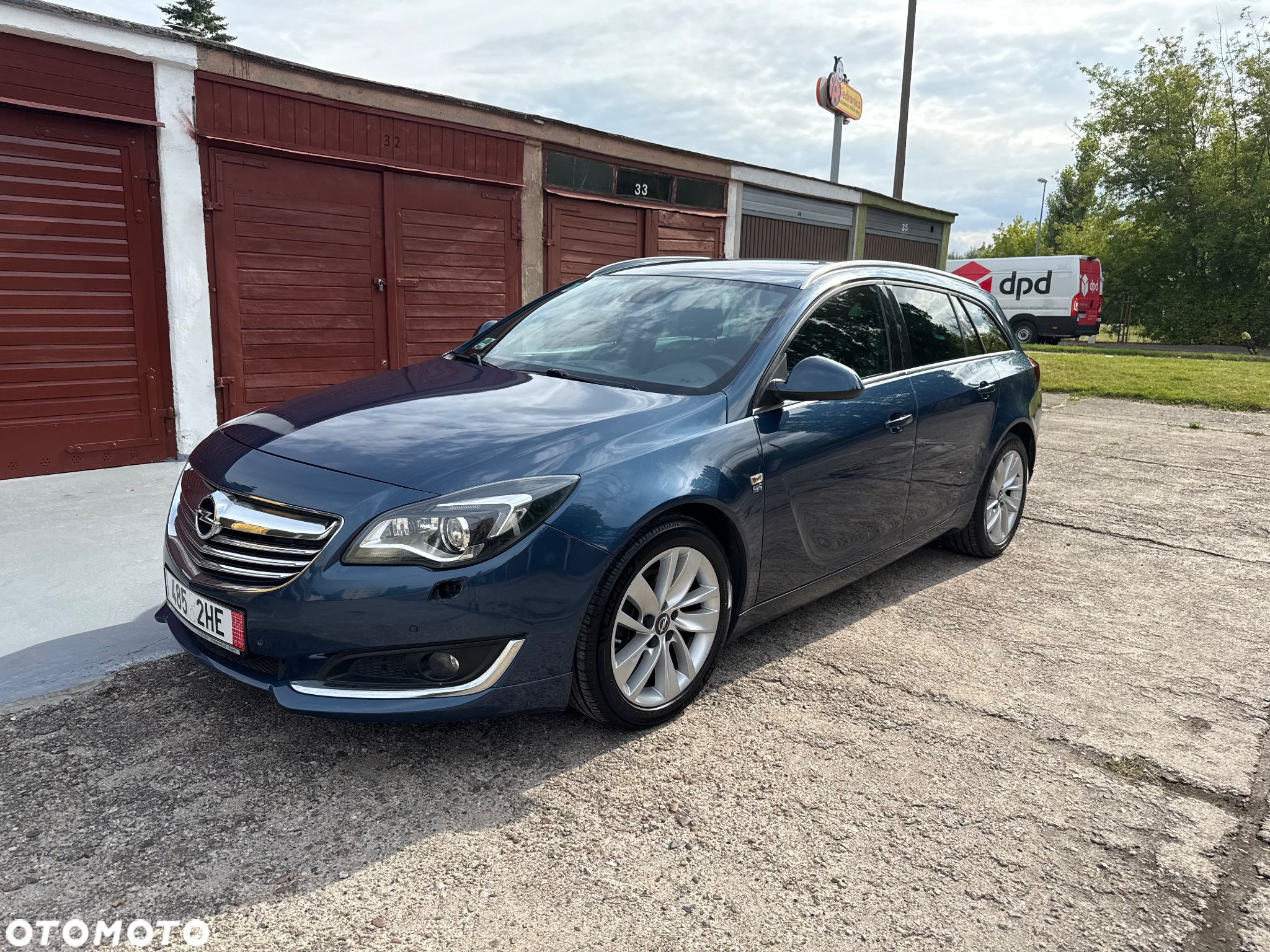 Opel Insignia - 2