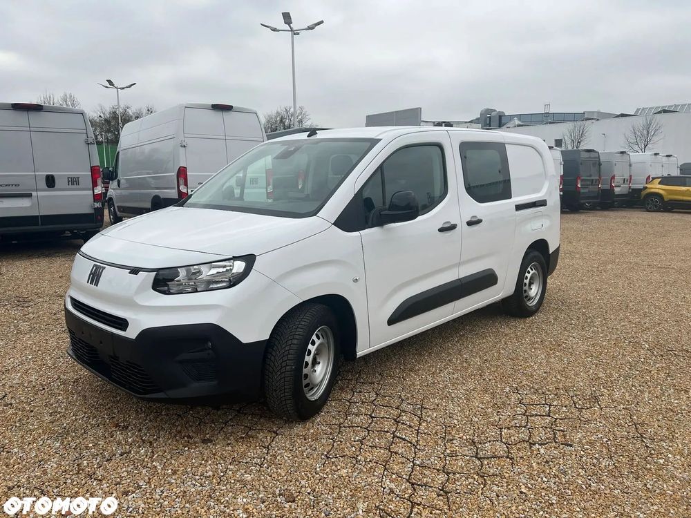 Fiat Doblo Maxi 5 miejsc - 2