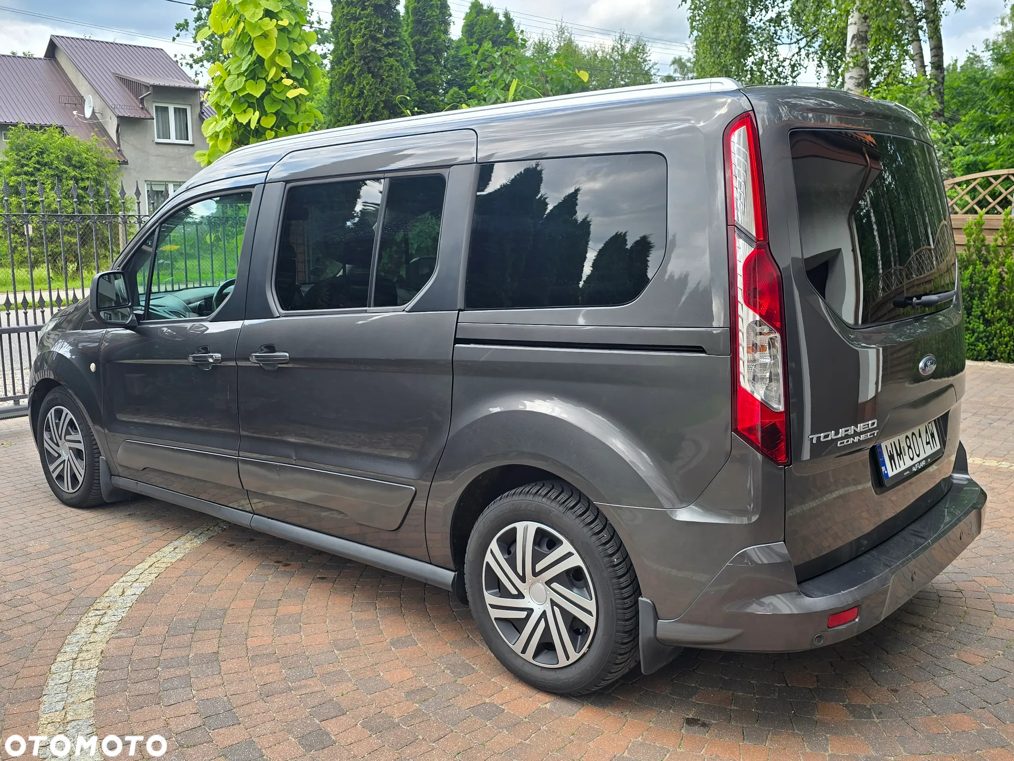 Ford Tourneo Connect Grand 1.5 TDCi Start/Stop Titanium - 19