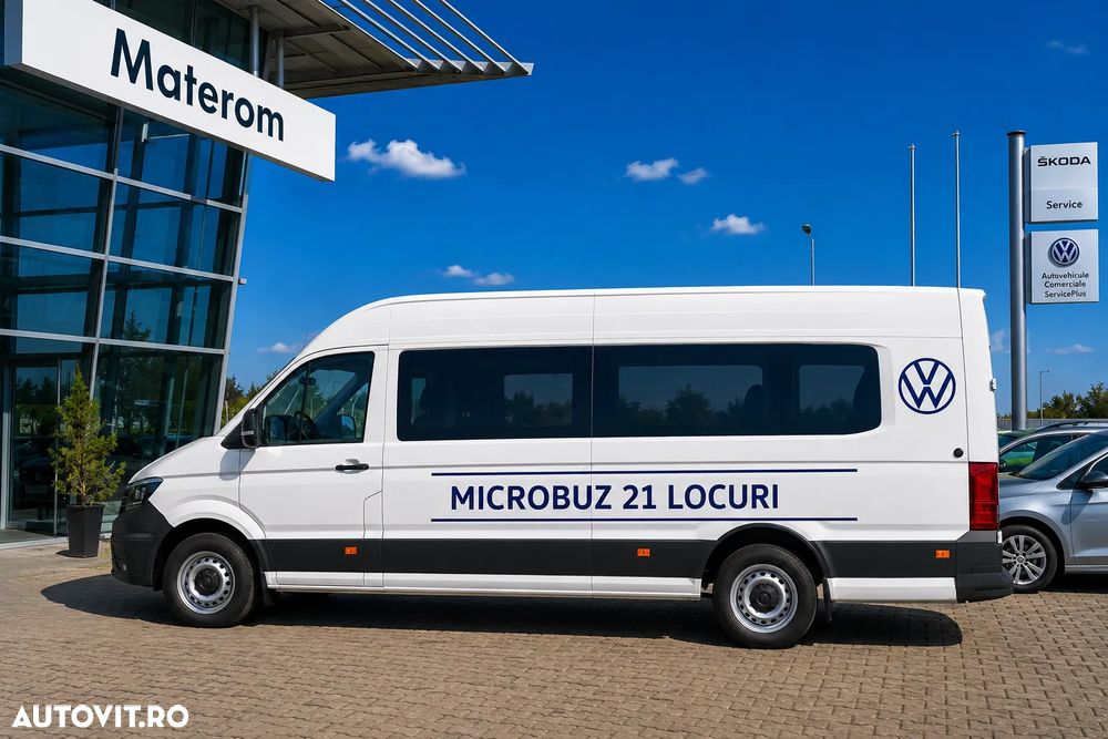 Volkswagen Crafter - 28