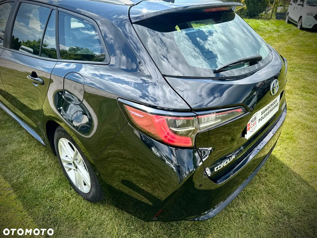 Toyota Corolla 1.8 Hybrid Comfort - 9