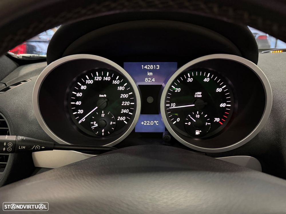 Mercedes-Benz SLK 200 Kompressor Sport Edition - 25