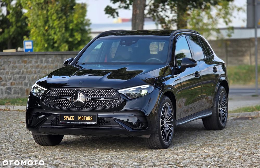 Mercedes-Benz GLC 220 d 4Matic 9G-TRONIC Edition AMG Line - 9