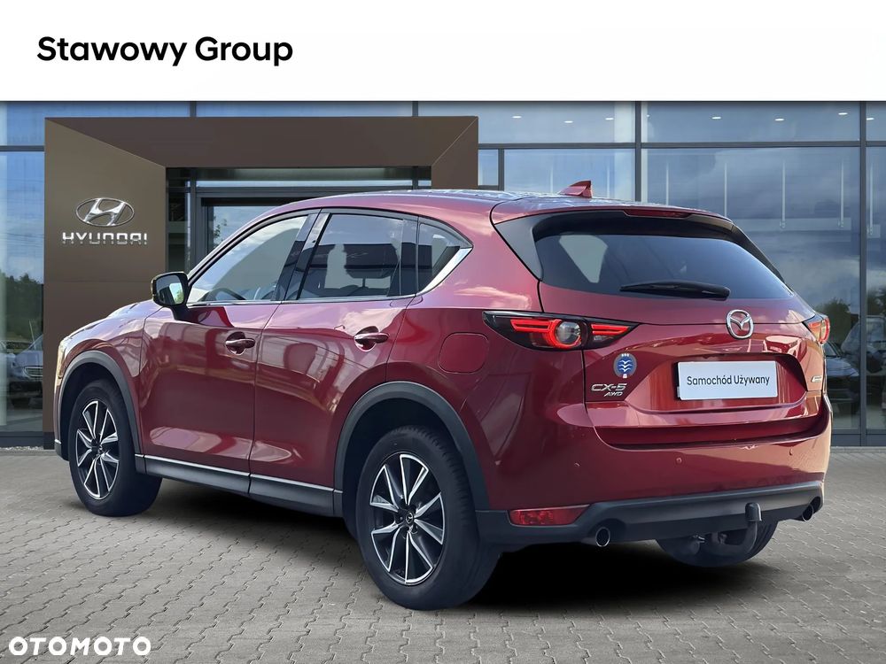 Mazda CX-5 2.5 Skypassion AWD - 4